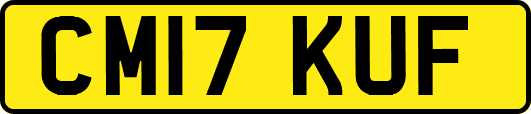 CM17KUF