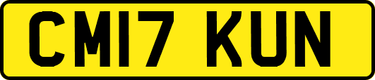 CM17KUN
