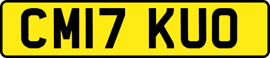 CM17KUO