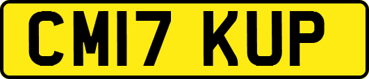 CM17KUP