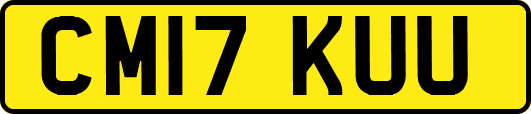 CM17KUU