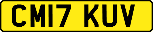CM17KUV