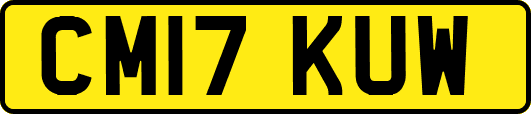 CM17KUW