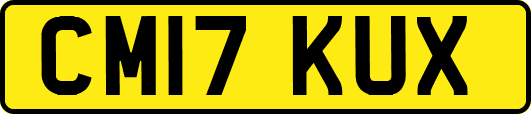 CM17KUX