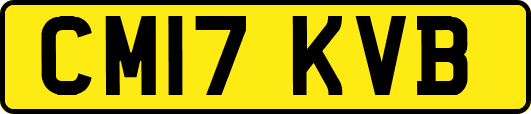 CM17KVB