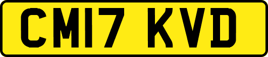 CM17KVD