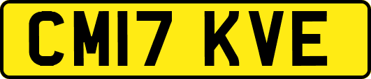 CM17KVE