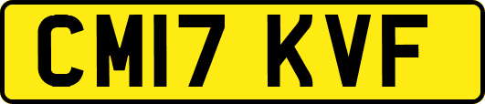 CM17KVF