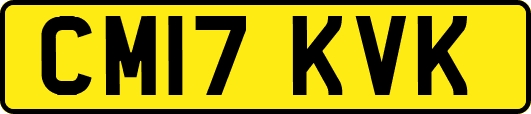 CM17KVK