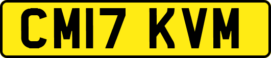 CM17KVM