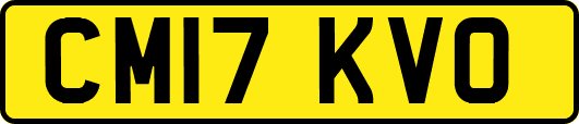 CM17KVO