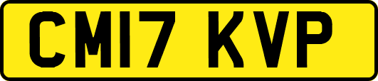 CM17KVP