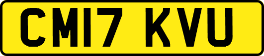 CM17KVU