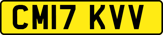 CM17KVV