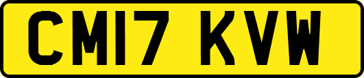 CM17KVW
