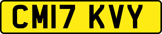 CM17KVY