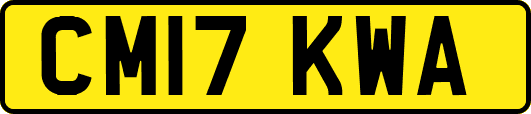 CM17KWA