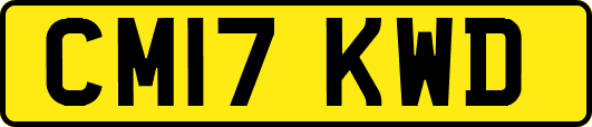CM17KWD