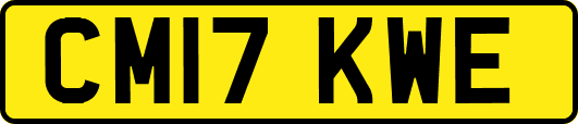 CM17KWE