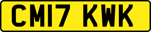 CM17KWK