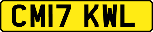 CM17KWL