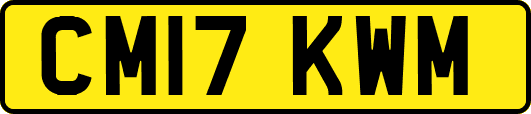 CM17KWM
