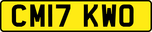 CM17KWO