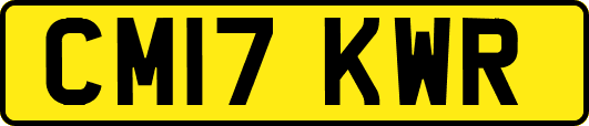 CM17KWR