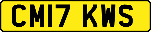 CM17KWS