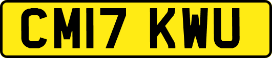 CM17KWU