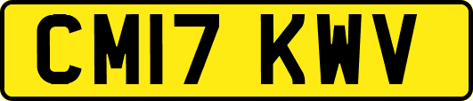 CM17KWV