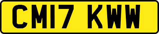 CM17KWW