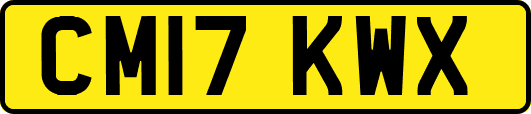 CM17KWX