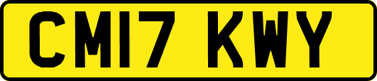 CM17KWY