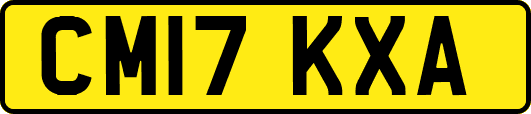 CM17KXA