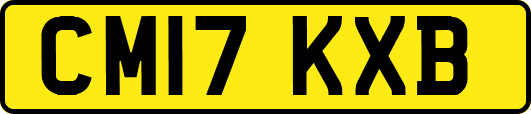 CM17KXB