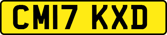 CM17KXD