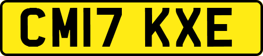 CM17KXE