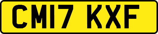 CM17KXF