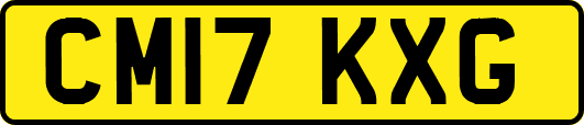 CM17KXG