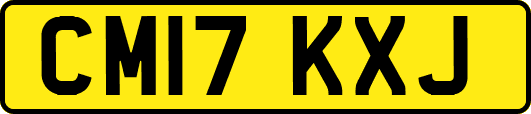 CM17KXJ