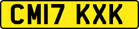 CM17KXK
