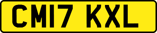 CM17KXL