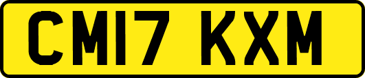 CM17KXM