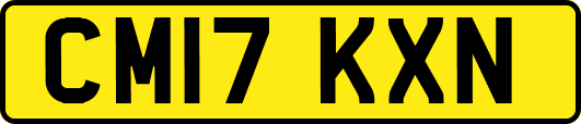 CM17KXN