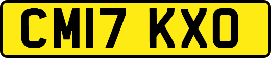 CM17KXO