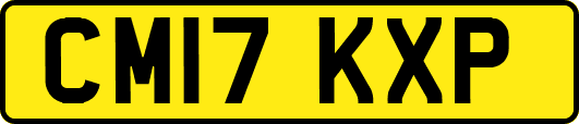CM17KXP