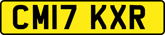 CM17KXR