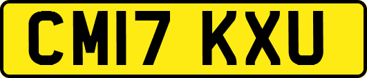 CM17KXU