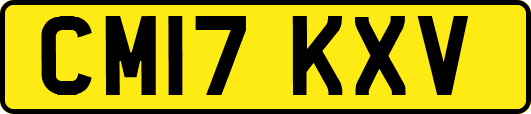 CM17KXV